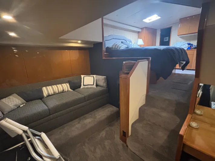 Mufasa Yacht Photos Pics Master area