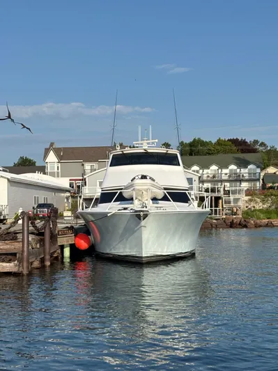 Mufasa Yacht Photos Pics Bow view