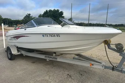 Chaparral 180 SSi