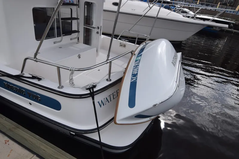 Watershed Yacht Photos Pics 