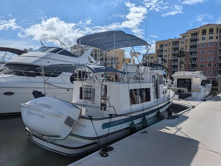 Watershed Yacht Photos Pics 