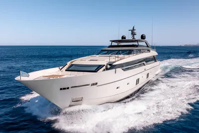 Sanlorenzo SL 120 ASYMMETRIC