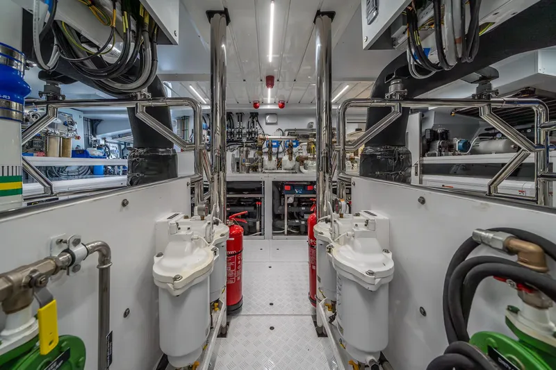 Blue Angel Yacht Photos Pics 