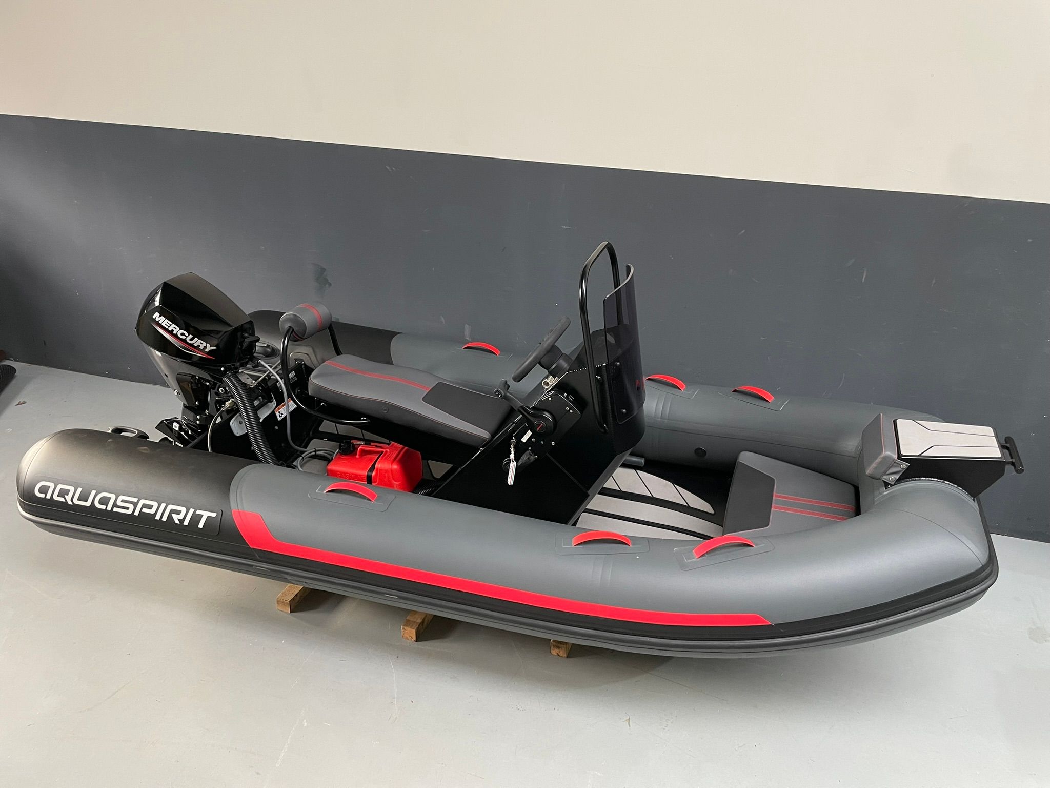 2025 AQUASPIRIT S350 C