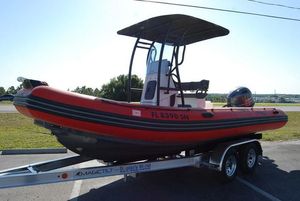 2020 Zodiac Boats Rec Pro 650