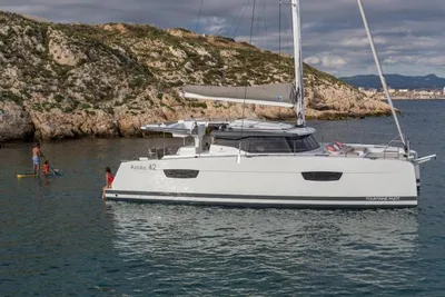 2024 Fountaine Pajot Astrea