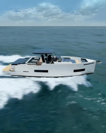  Yacht Photos Pics De Antonio Yachts D50 Open