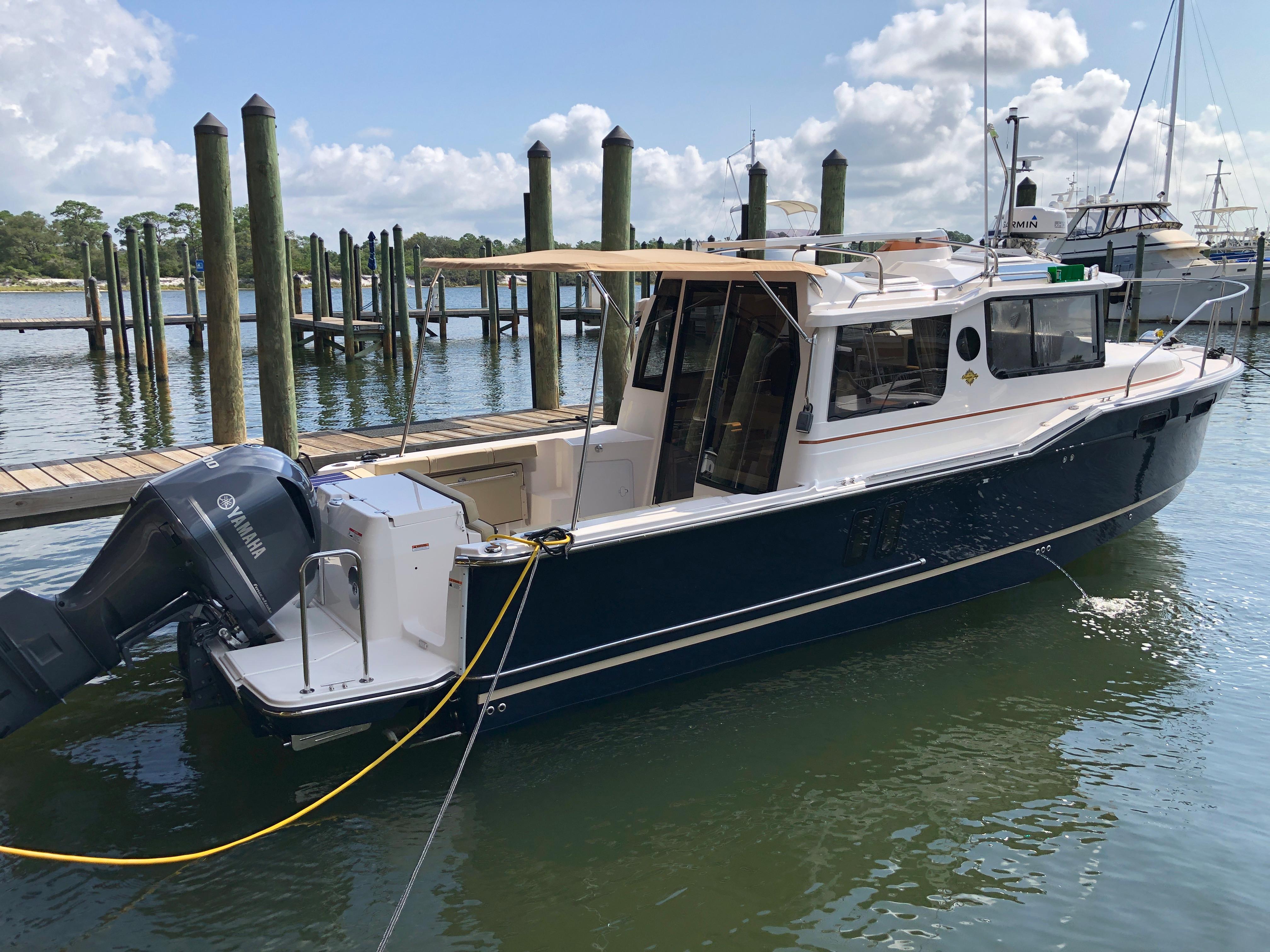 2024 Ranger Tugs R27 Pilothouse for sale YachtWorld