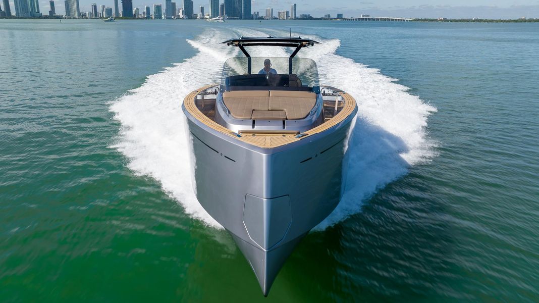 2019 Pardo Yachts 43