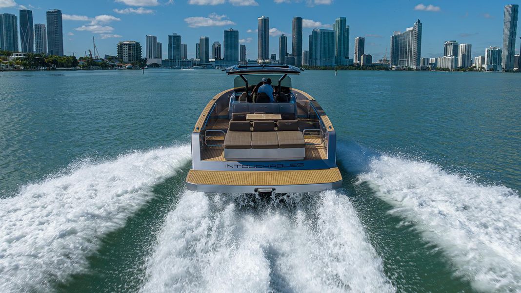 2019 Pardo Yachts 43