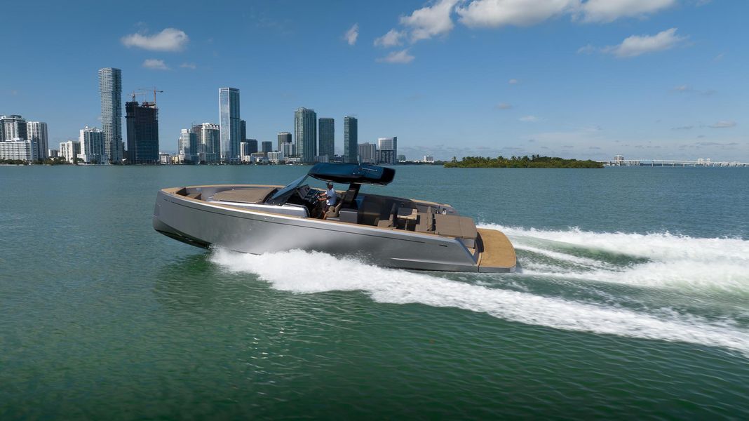 2019 Pardo Yachts 43