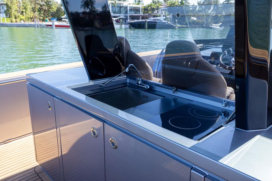 2019 Pardo Yachts 43