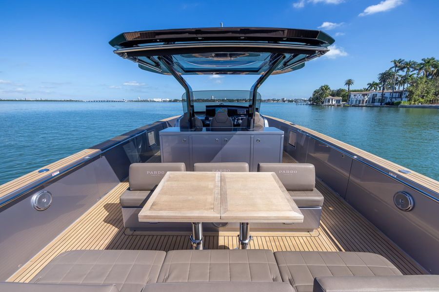 2019 Pardo Yachts 43