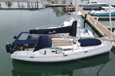 Hanse 470e
