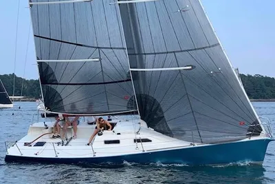 Custom Hallett 33