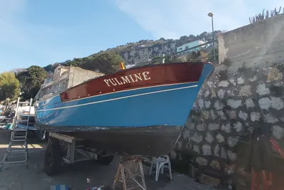 1991 Apreamare Smeraldo 7