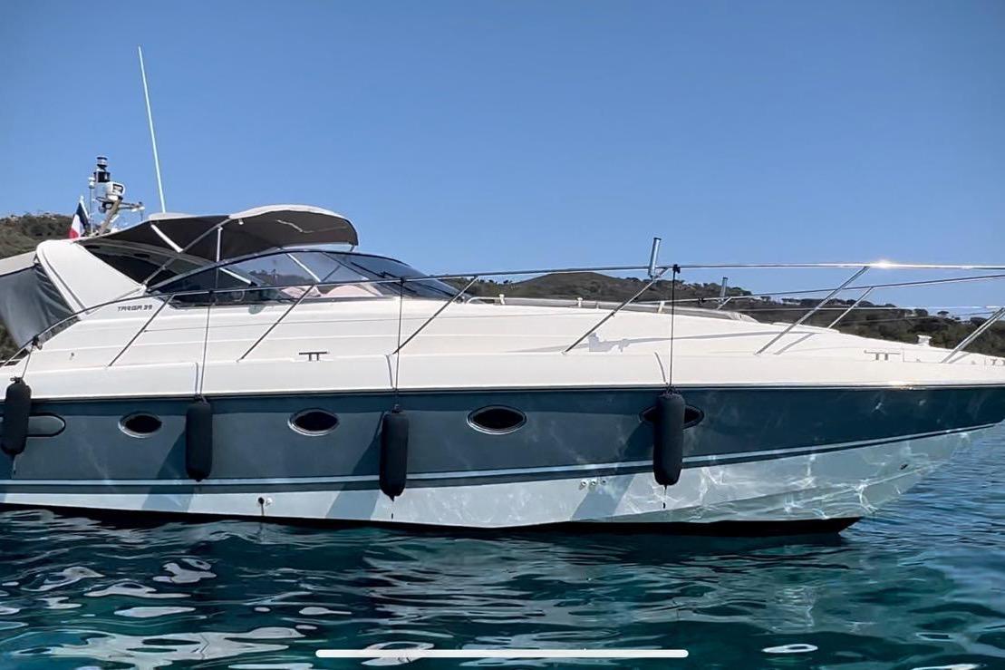 1997 Fairline Targa 39