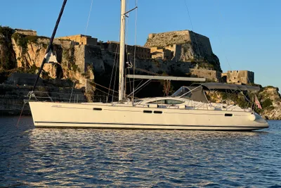 Jeanneau Sun Odyssey 54 DS
