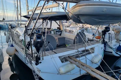 2013 Beneteau Oceanis 45