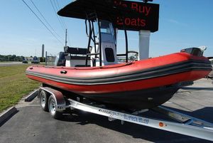 2020 Zodiac Boats Rec Pro 650