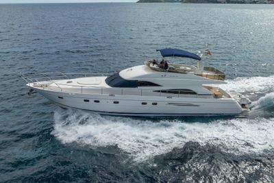 2003 Princess 65