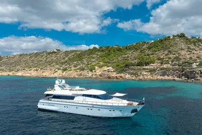 1997 Sanlorenzo Sanlorenzo 82