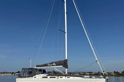2007 Hanse 400e