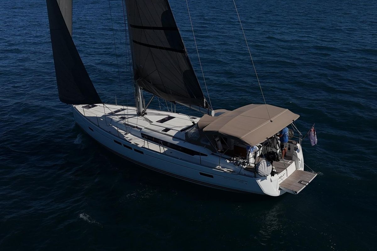 2012 Jeanneau 50 