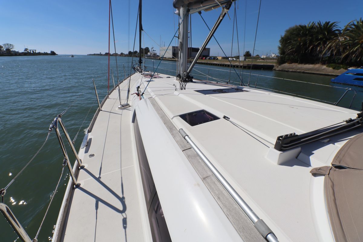 2012 Jeanneau 50 