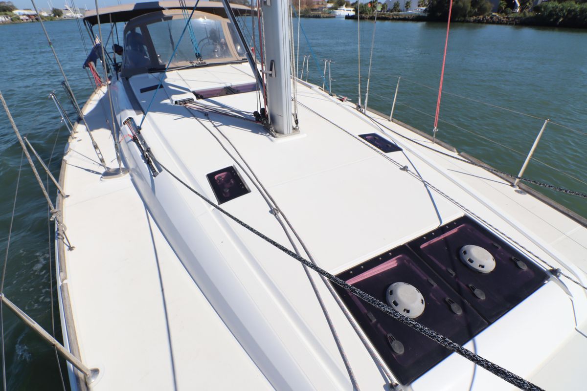 2012 Jeanneau 50 