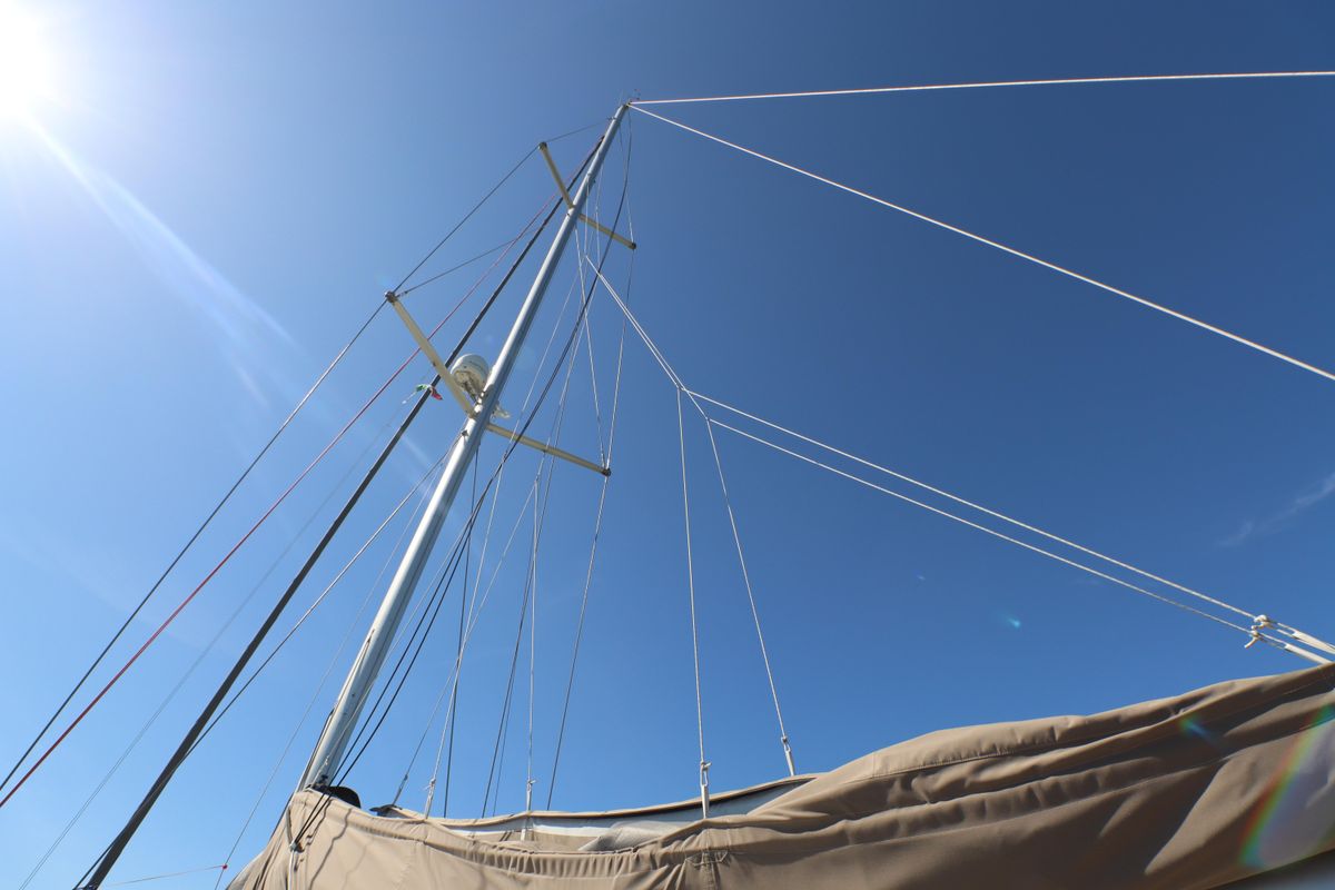 2012 Jeanneau 50 