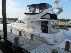 Sea Ray 400 Sedan Bridge