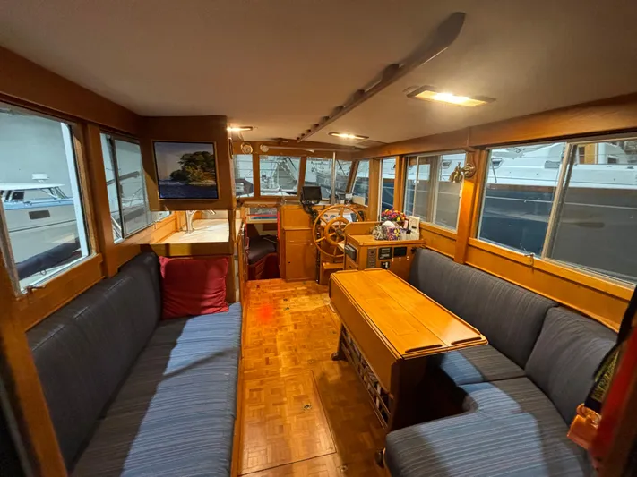 Even Keel Yacht Photos Pics 