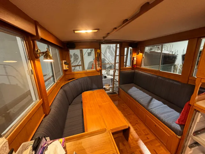 Even Keel Yacht Photos Pics 