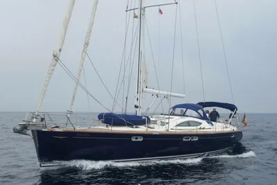 2003 Jeanneau Sun Odyssey 54 DS