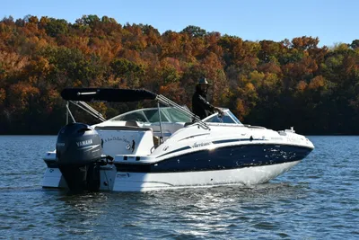 Hurricane SunDeck 2200 DC OB