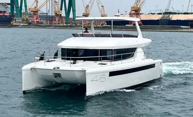 Bateaux vendus