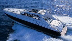 2006 Princess V58 HT
