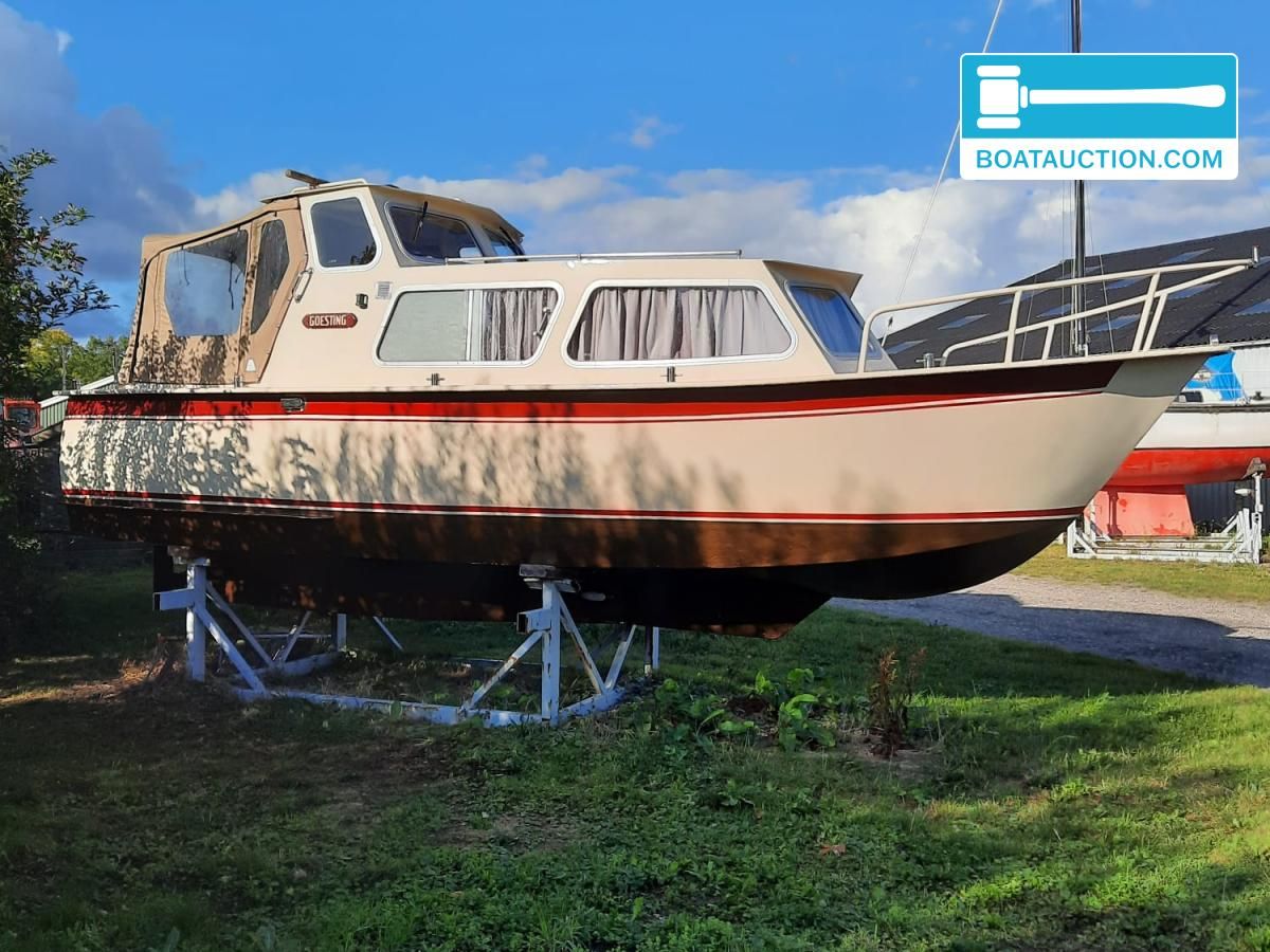 1900 Tenbroeke kruiser 800