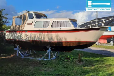 1900 Tenbroeke kruiser 800