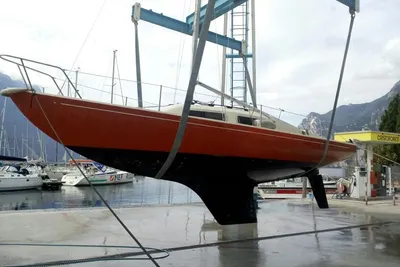 1974 Elvstrom Natante a vela