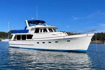 Ocean Alexander 50 MK1