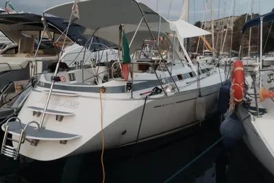 1991 Sloop GRAND SOLEIL 42