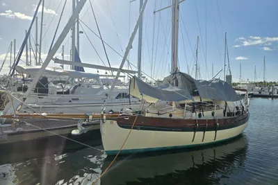 Bristol Channel Cutter Sam L Morse BCC 28