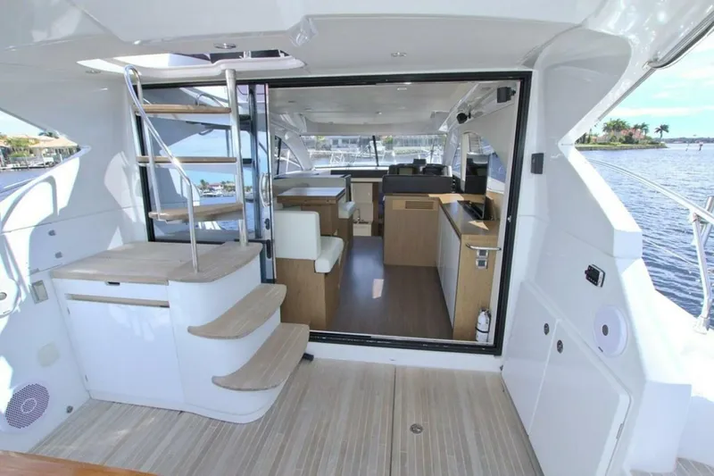 Ertosa Yacht Photos Pics 2017 Beneateau 49 Gran Turismo Ertosa