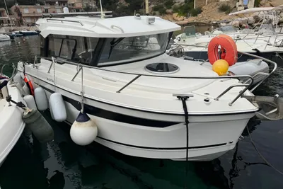 2022 Parker 760 Quest