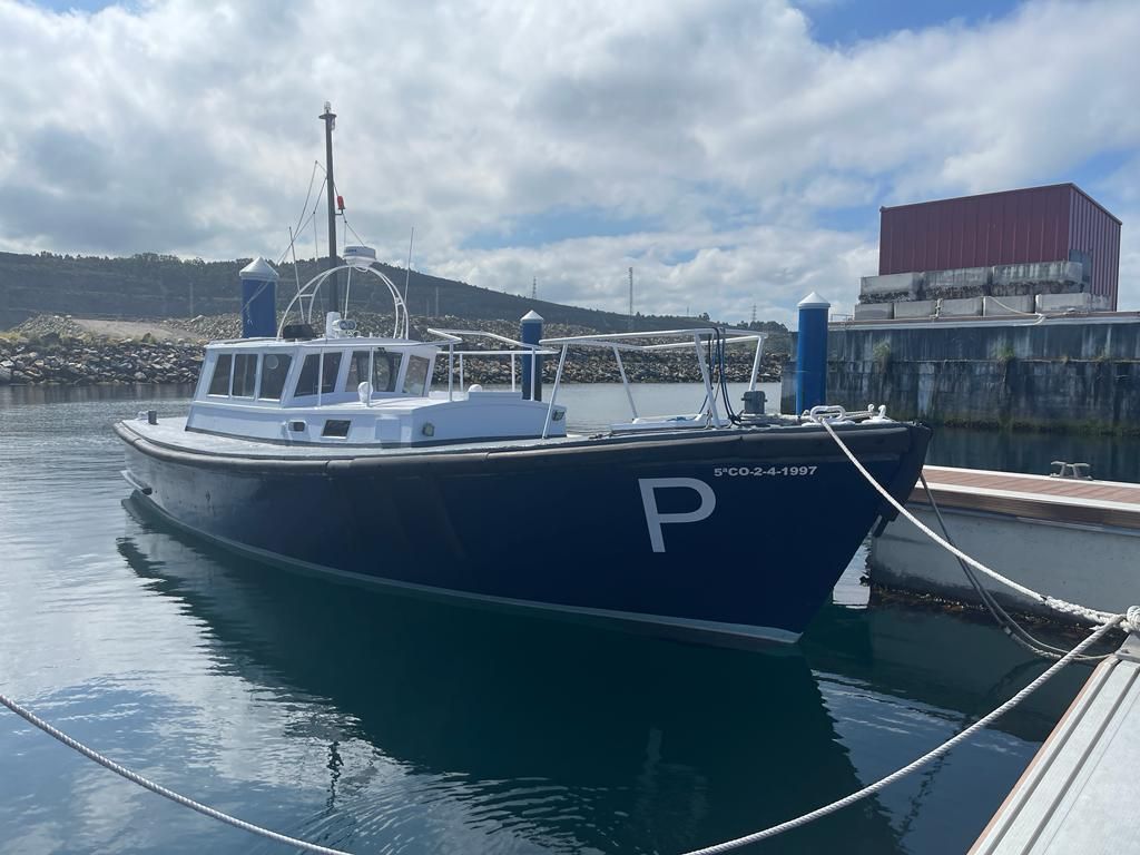 1997 Astilleros Embarcacion 13 metros