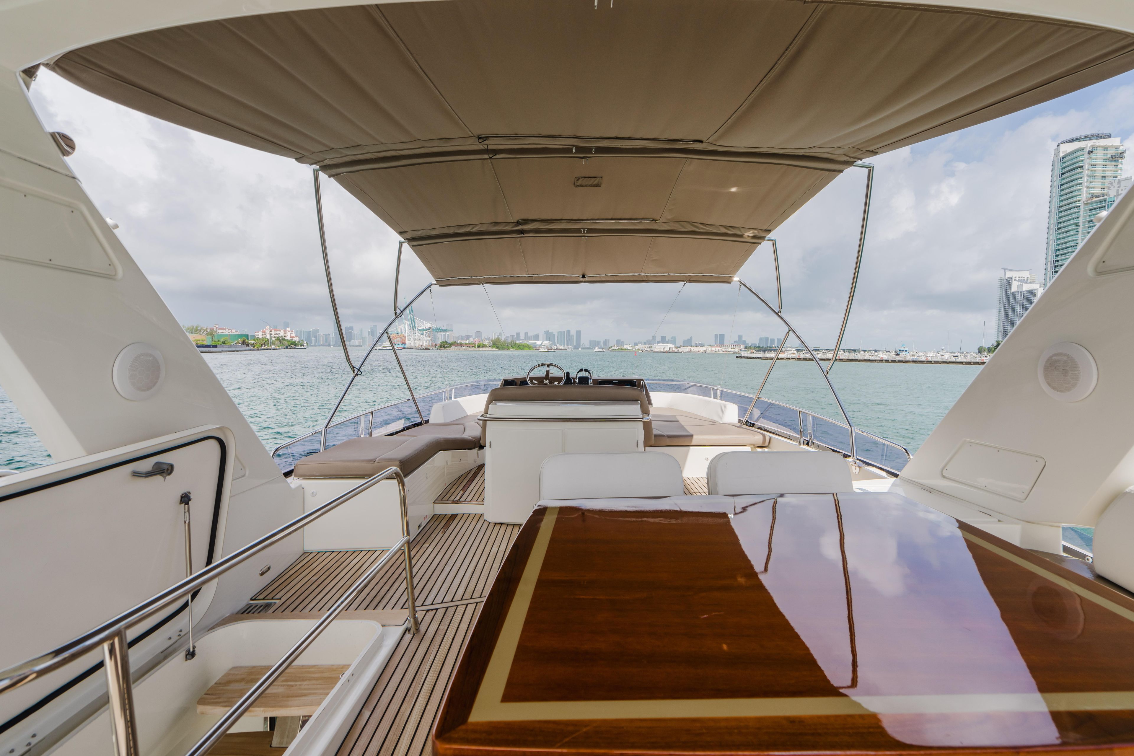 Yacht