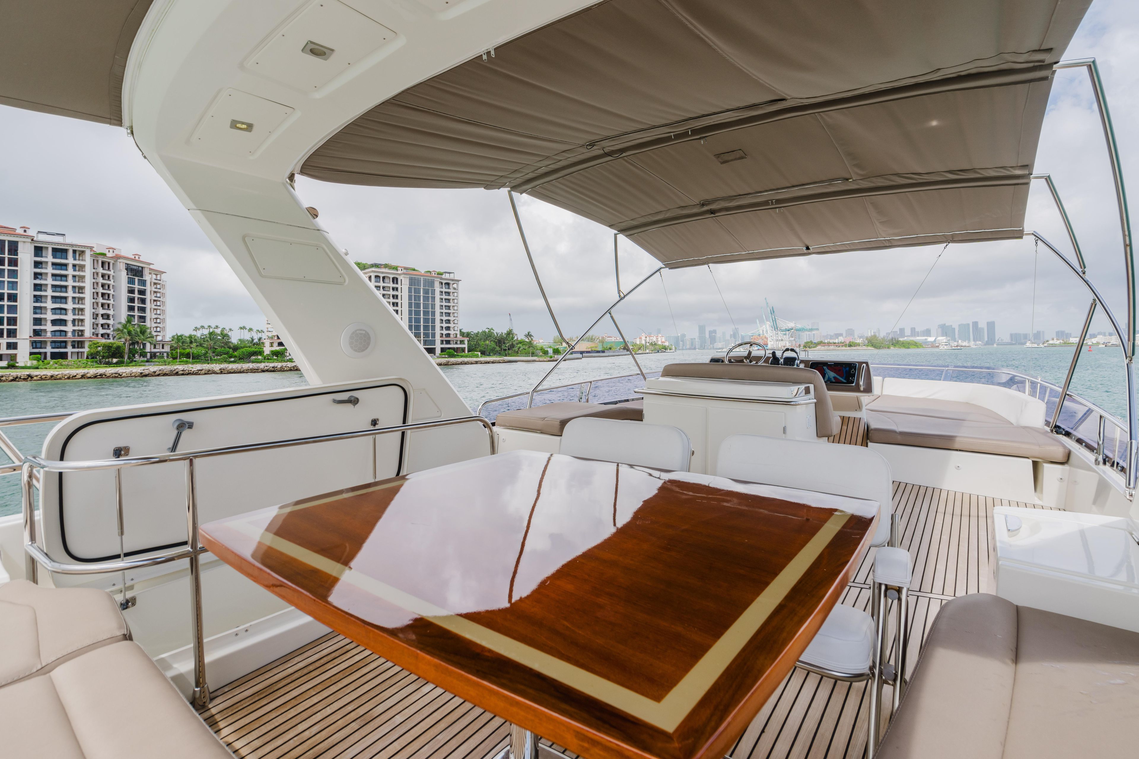 Yacht
