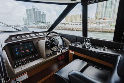 Yacht